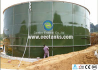 Стеклянное эмалированное покрытие Застекленные стальные резервуары для хранения штормовой воды