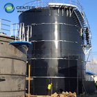 ГФС цилиндрический стальной резервуар для хранения питьевой воды