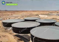 Доступные и надежные стальные резервуары для хранения жидкости от 20 м3 до 18000 м3