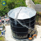 Высокопрочный резервуар для хранения Алюминиевые крыши купола