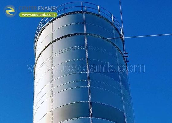 Резервуары для хранения биогаза из нержавеющей стали: долгосрочные и эффективные решения для проектов по возобновляемой энергии