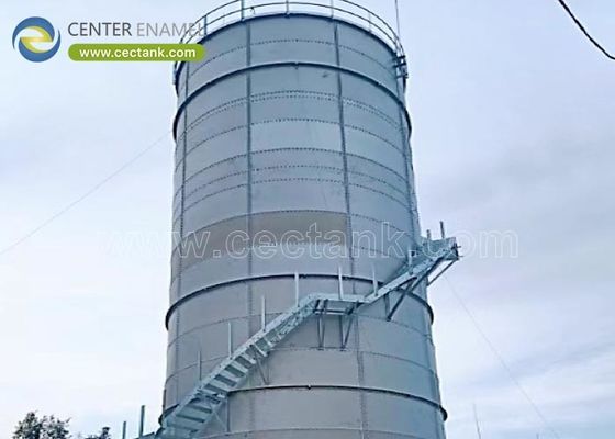 AWWA D103-09 Танки для хранения жидкости из нержавеющей стали: надежные, долговечные и совместимые решения