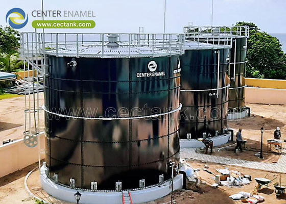Стекло-сплавленные резервуары из стали: прочность стали и коррозионная стойкость стекла