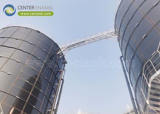 Стеклянные резервуары для хранения воды из стали без ремонта и без покраски