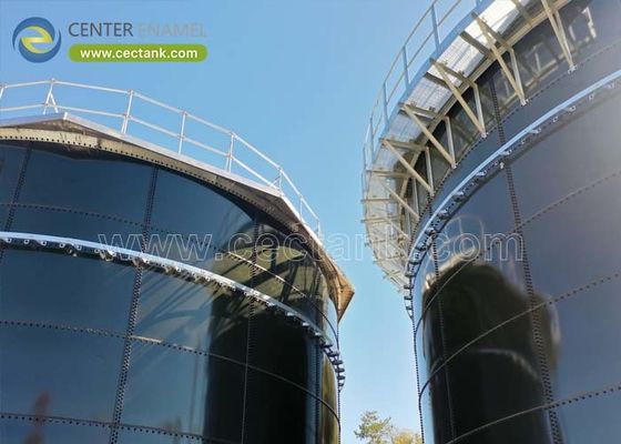 Цилиндрические емкости для хранения сливочного газа с эмалированным покрытием: долговечное и коррозионно устойчивое решение