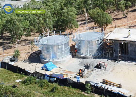 Ведущий производитель цинковых стальных резервуаров для питьевой воды в Китае