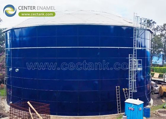 100,000 Галонные стальные сельскохозяйственные резервуары для орошения ферм: надежные и эффективные решения для устойчивого сельского хозяйства