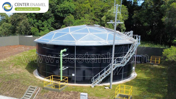NSF одобрила стеклоплавильные резервуары для питьевых водоемов: надежный и безопасный способ хранения воды