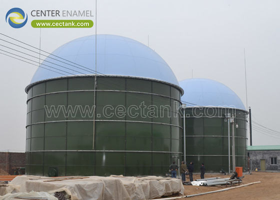 Анеробный цистерна для производства биогаза: эффективная, долговечная и устойчивая