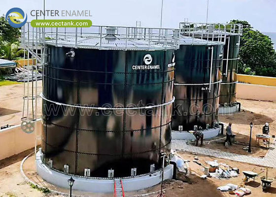 Стандартное покрытие пожарного резервуара с высокой коррозионной и абразионной устойчивостью