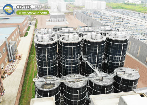 Резервуары для хранения кислото- и щелочно-стойких сливных газов: долгосрочное решение для управления сливными газами на свалках