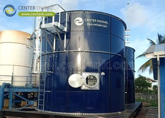 Противокоррозионные коммерческие резервуары для воды и промышленные резервуары для хранения воды с продолжительностью службы 30 лет
