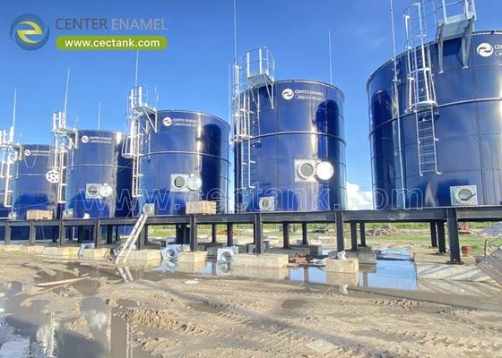 Танки с промышленными сточными водами для вина Очистка сточных вод: устойчивые решения для винодельческой промышленности