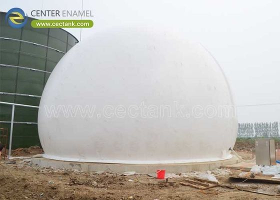 Анаэробное переваривание и резервуары биогаза: революционные проекты по биогазу из пищевых отходов