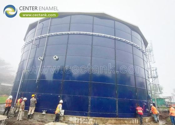 Agricultural Wastewater Storage Tank: Empowering Sustainable Farming with Advanced Tank Solutions (Аграрные резервуары для хранения сточных вод: расширение возможностей устойчивого сельского хозяйства с помощью передовых резервуаров)