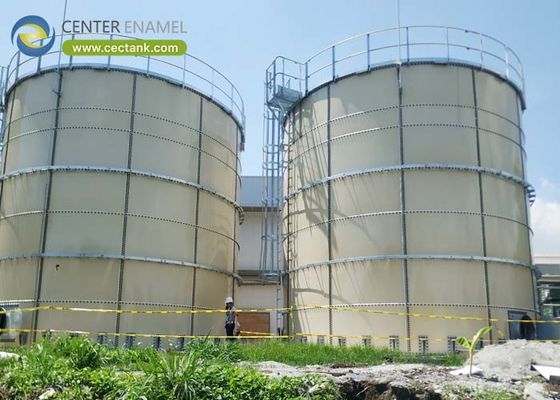 Эпоксидные анаэробные цистерны для биогазовых проектов: надежное и экономичное решение