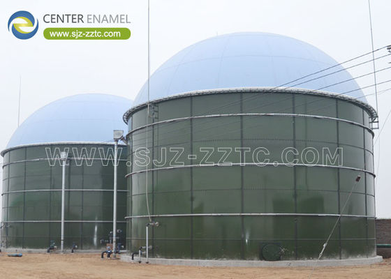 Центр Эмаль предоставил реактор CSTR для Мальдивского проекта биогаза: продвижение возобновляемой энергетики на Мальдивах