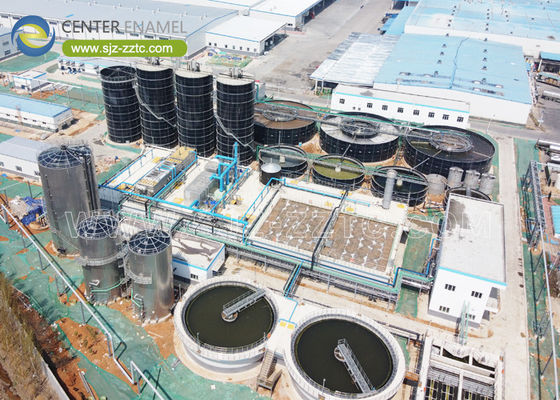 Center Enamel предоставит реактор CSTR для проекта биогаза в Лесото