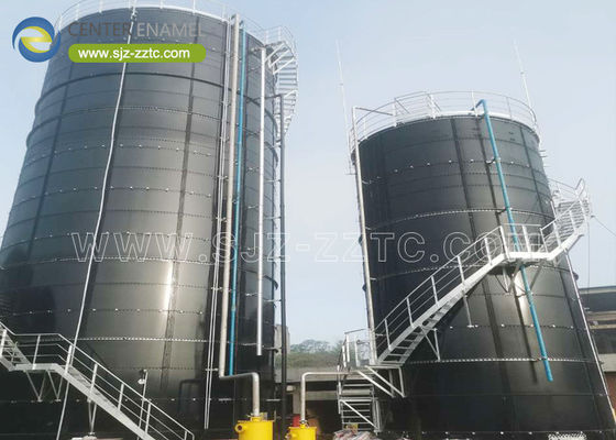 Center Enamel предоставит реактор CSTR для проекта биогаза в Сан-Томе и Принсипи