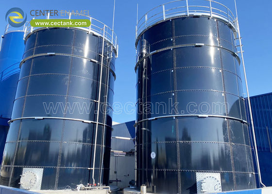 Поставщик танков GLS Center Enamel Premier, предоставляющий глобальные решения