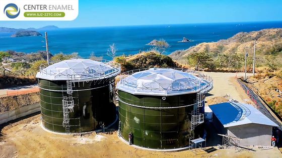 Центр Эмаль может предоставить алюминиевые крыши для хранилищ нефти в Беларуси