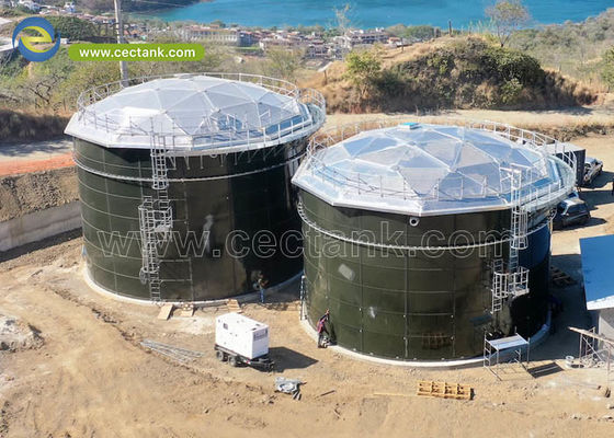Прозрачная конструкция внешней плавучей крыши для нефтяных и газовых резервуаров на Мальте