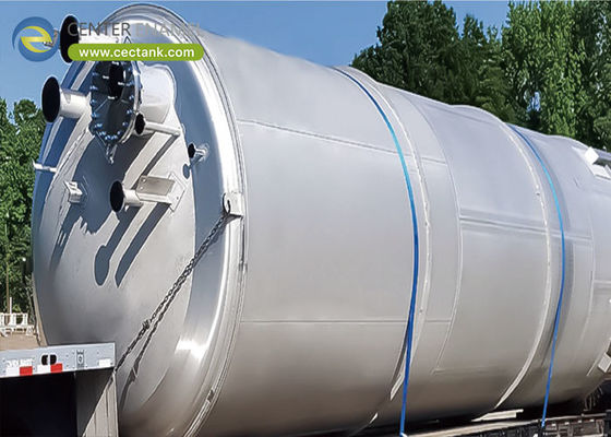 Center Enamel: Основа стабильности и роста в диверсифицированной химической промышленности Ботсваны с высокопроизводительными сосудами под давлением