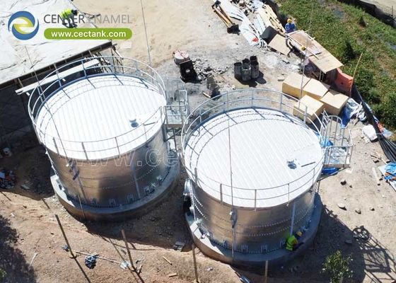 Станки из оцинкованной стали Сборник дождевой воды Устойчивое управление водными ресурсами