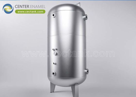 Center Enamel - Ваш надежный поставщик решений для сосудов под давлением в развивающейся химической промышленности Габона