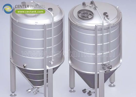 Center Enamel Your Partner for Industrial Excellence in Kenya s Chemical Industry with High-Performance Pressure Vessels