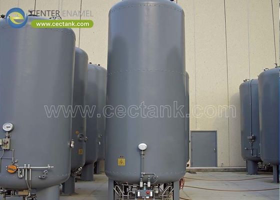 Основа химической промышленности Лесото, предоставляющая сосуды под давлением, которые укрепляют основные отрасли и жизненно важные службы