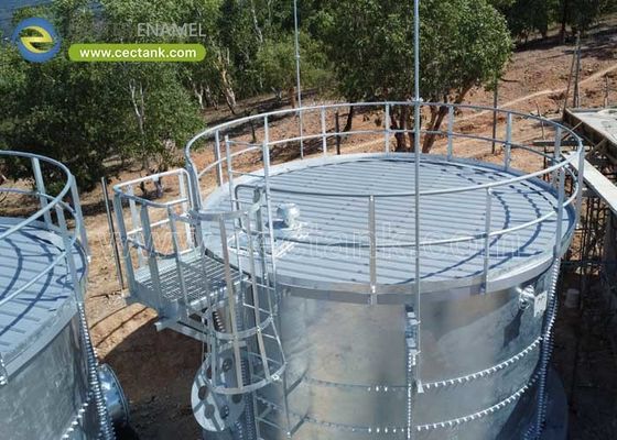 Customized Water Storage Solutions for All Industries from Leading Galvanized Steel Tanks Worldwide (Кондиционированные решения для хранения воды для всех отраслей промышленности)