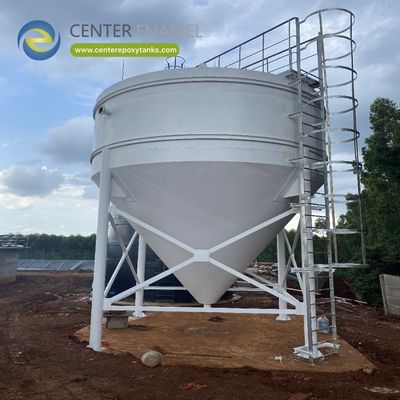 Безопасное хранение легковоспламеняющихся жидкостей: решения на основе сварных стальных резервуаров