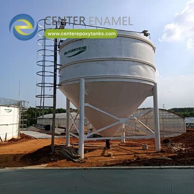 Сварные стальные баки: практическое хранение отработанного моторного масла