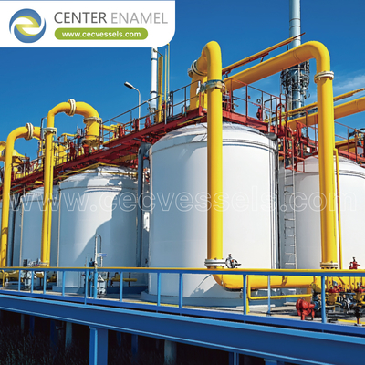 Shijiazhuang Zhengzhong Technology Co., Ltd (Center Enamel): ведущий китайский производитель сосудов для хранения под давлением
