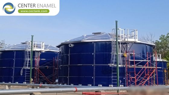 Плавучая крыша для авиационных топливных баков: предотвращает загрязнение и потерю испарения