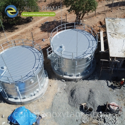 Galvanized Steel tank for Drinking Water Systems: An Integral Part of a Potable Water Setup