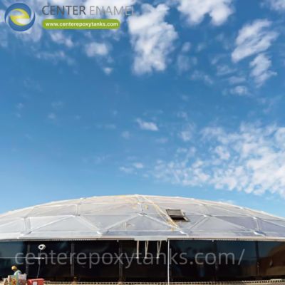 Aluminum Floating Roof for Petroleum Tanks: Reduces Product Loss and Enhances Tank Safety