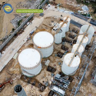 Фьюзионно-связанный эпоксидный резервуар для очистки фармацевтических сточных вод: сосуд с высокой целостностью, построенный для устойчивости к сложным и колеблющимся химическим нагрузкам производства лекарств.