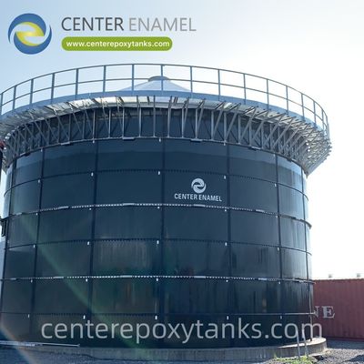 FBE покрытый резервуар для оросительной воды - экономичный и долговечный выбор для хранения воды в больших объемах.