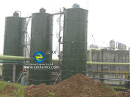 20 м3 Вместимость Стеклоплавленные стальные резервуары, специальные крышки, резервуары для хранения жидкости