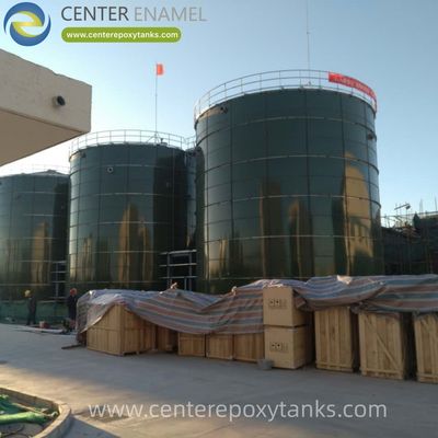 Газовый баллон для биогаза для компримированных биогазовых установок: Ключевое буферное хранилище для модернизации и компрессии