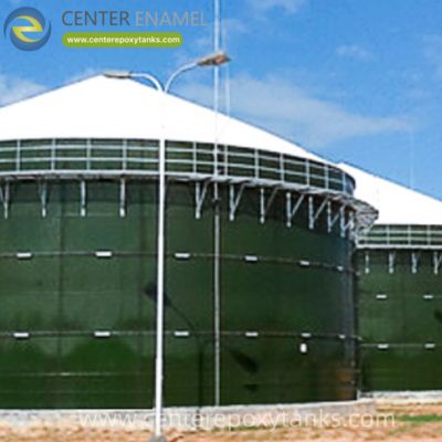 Double Membrane Biogas Holder for a Biogas Plant: The Core Component for Flexible, Integrated Gas Collection and Storage Infrastructure