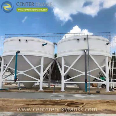 Carbon Steel Tank for Kerosene Storage Tank: A common and durable choice for kerosene and similar fuel types