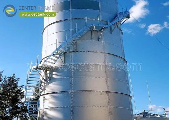 Stainless Steel Anaerobic Digester Tanks for Breweries and Brewing