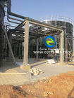Газовые / жидкие водонепроницаемые стеклянные резервуары для хранения воды вместимостью от 20 до 18000 м3