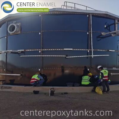 Алюминиевый купол для резервуара для хранения жидкости: предлагает прочную, самоподдерживающуюся крышу для различных сыпучих жидкостей