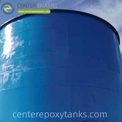 Carbon Steel Storage Tank for Gasoline Storage: Utilized for its structural strength, often paired with vapor control systems