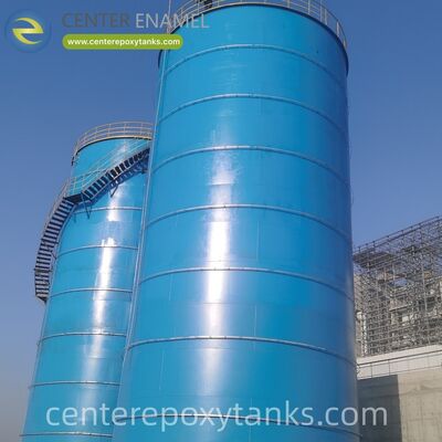 Carbon Steel Storage Tank for Underground Oil Tanks: Often the material of choice due to its strength, with external corrosion protection