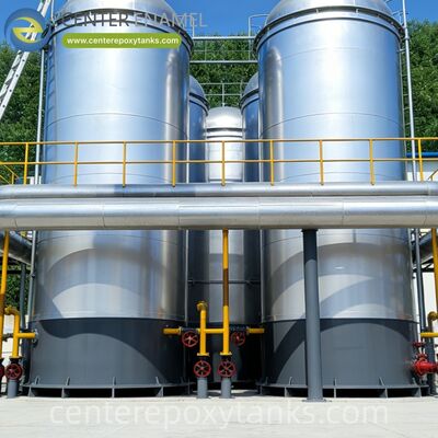 Внешняя плавучая крыша для сварных нефтехимических резервуаров из углеродистой стали: уменьшает выбросы летучих веществ и повышает безопасность эксплуатации